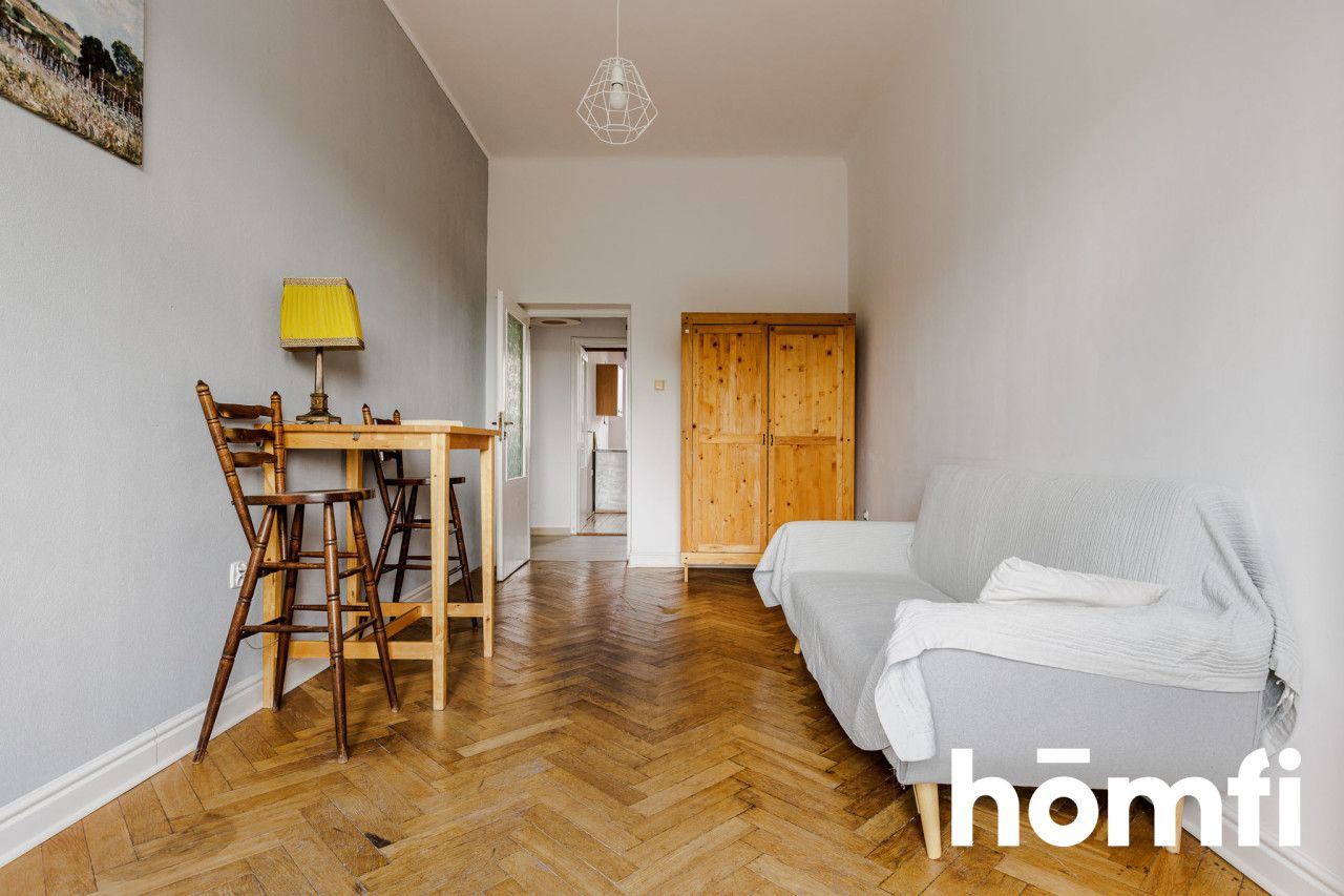 Jasne | wys. >3m | Kamienica | Pl. Hallera | Metro - Mieszkanie - Sprzedaż - Warszawa, Praga-Północ