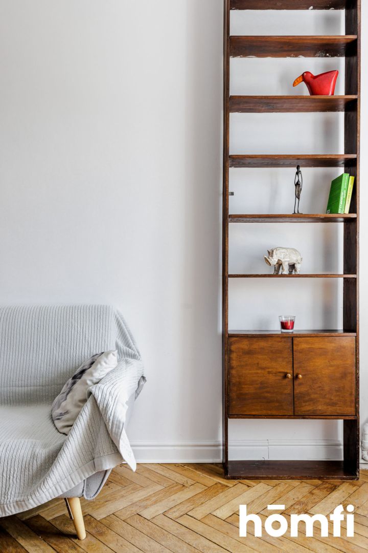 Jasne | wys. >3m | Kamienica | Pl. Hallera | Metro - Mieszkanie - Sprzedaż - Warszawa, Praga-Północ