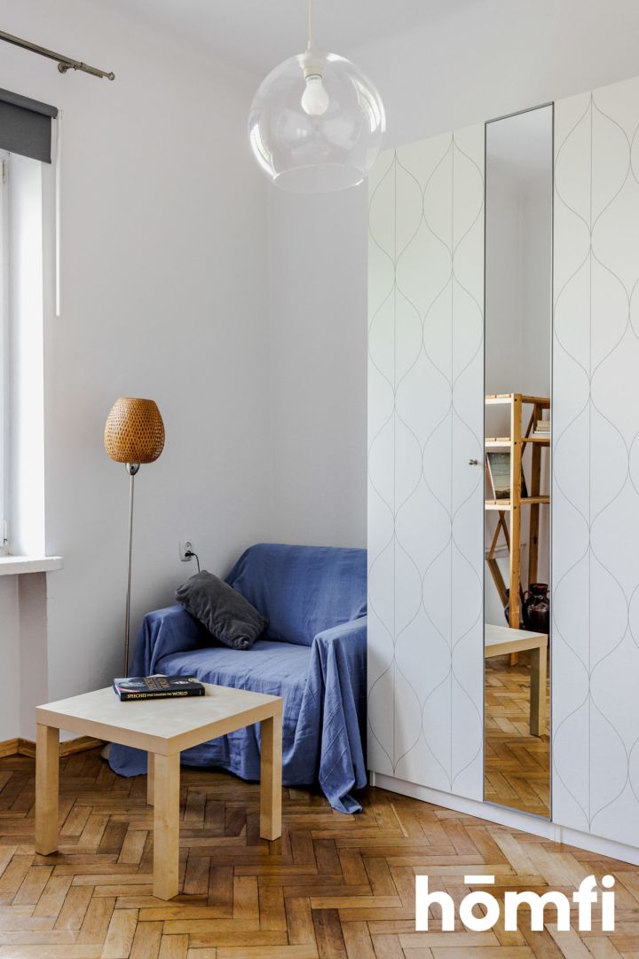 Jasne | wys. >3m | Kamienica | Pl. Hallera | Metro - Mieszkanie - Sprzedaż - Warszawa, Praga-Północ