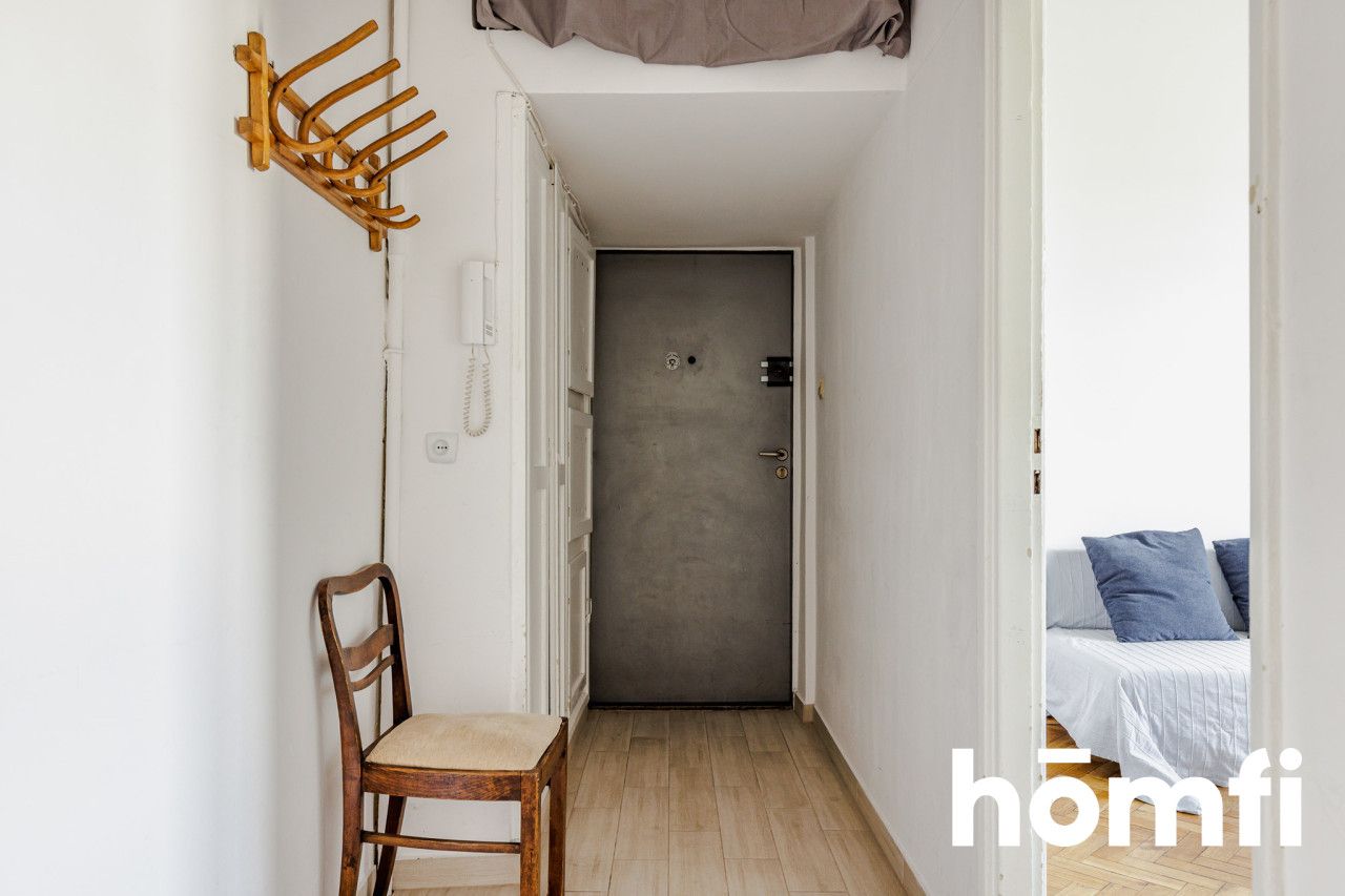 Jasne | wys. >3m | Kamienica | Pl. Hallera | Metro - Mieszkanie - Sprzedaż - Warszawa, Praga-Północ