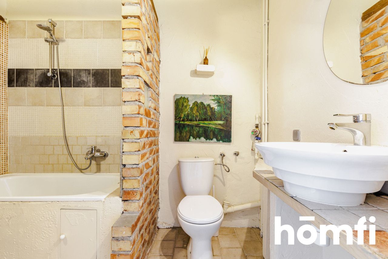 Jasne | wys. >3m | Kamienica | Pl. Hallera | Metro - Mieszkanie - Sprzedaż - Warszawa, Praga-Północ