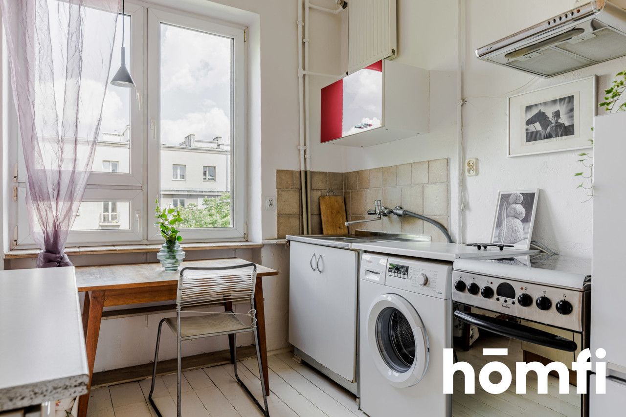 Jasne | wys. >3m | Kamienica | Pl. Hallera | Metro - Mieszkanie - Sprzedaż - Warszawa, Praga-Północ