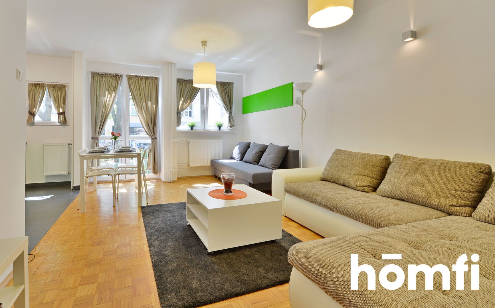 Mieszkanie przy Rynku ul. Kotlarska - Mieszkanie - Wynajem - Wrocław, Stare Miasto