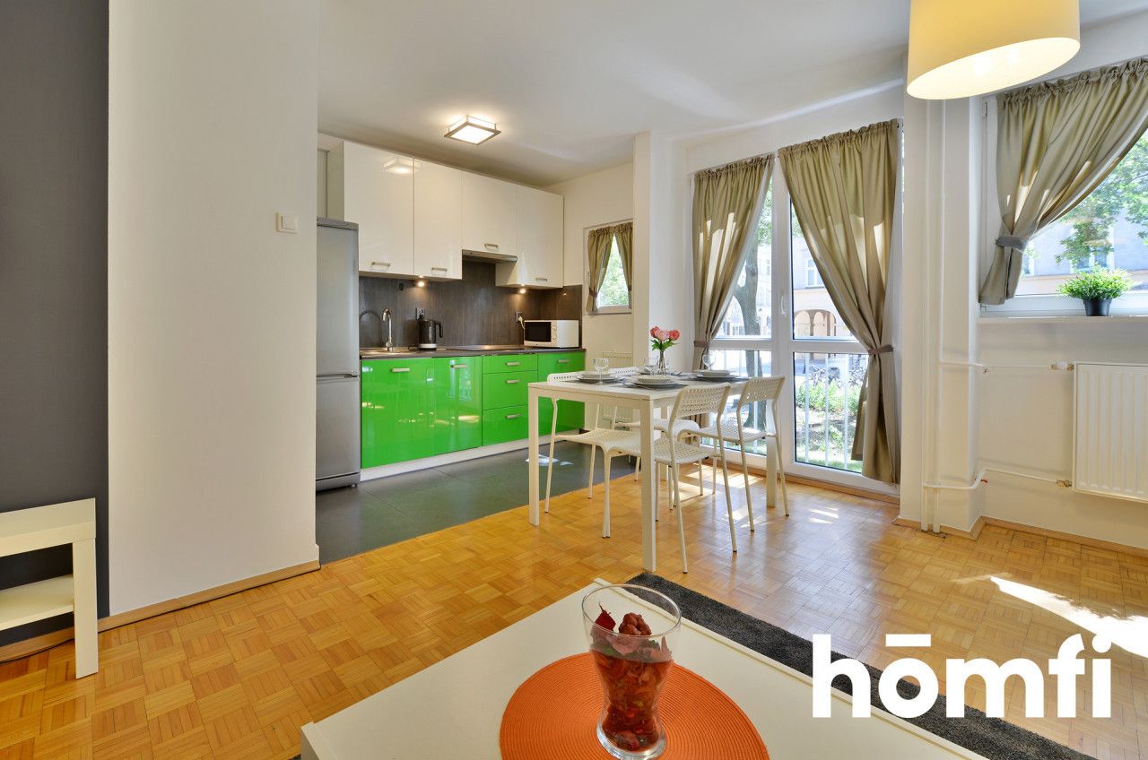 Mieszkanie przy Rynku ul. Kotlarska - Mieszkanie - Wynajem - Wrocław, Stare Miasto