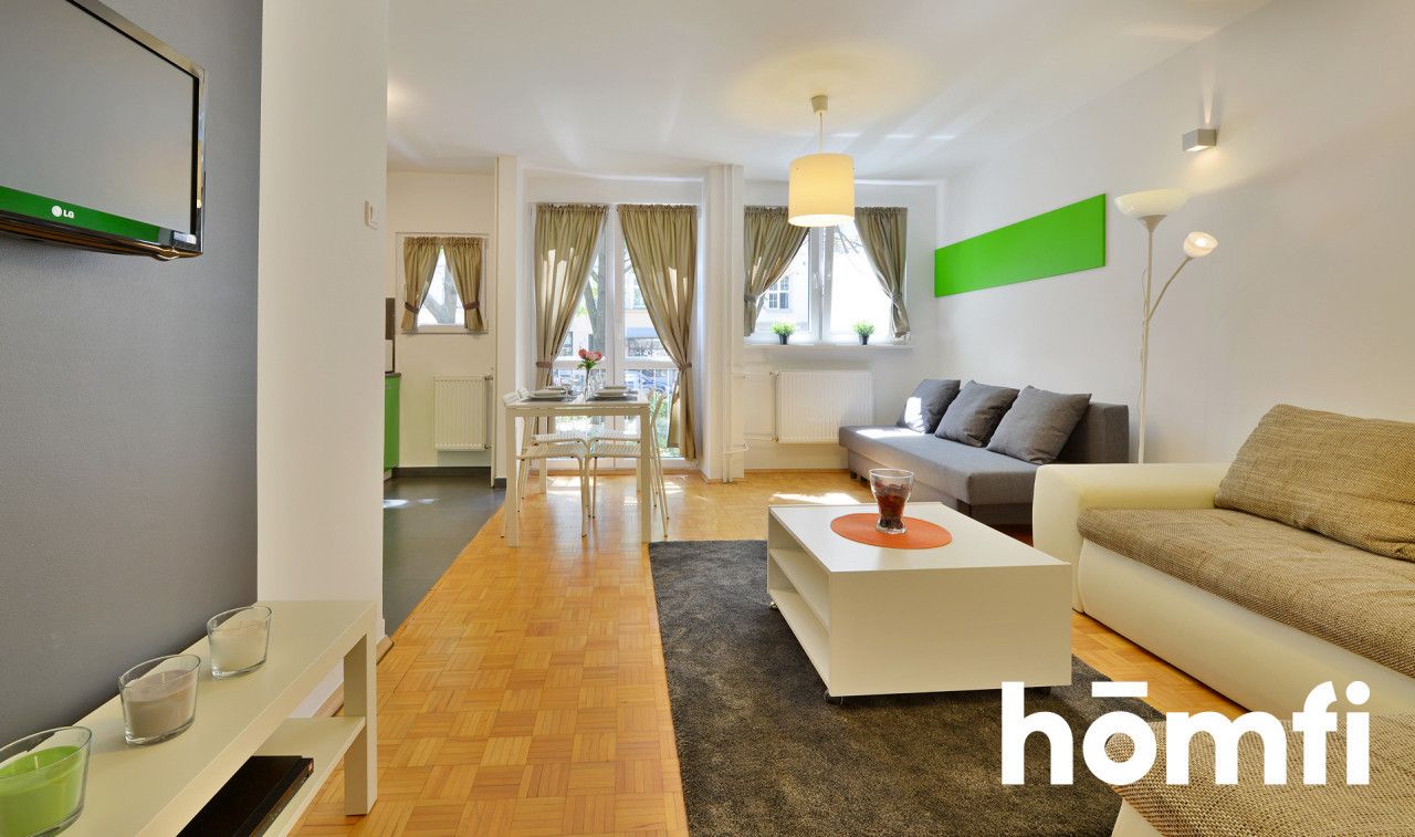 Mieszkanie przy Rynku ul. Kotlarska - Mieszkanie - Wynajem - Wrocław, Stare Miasto