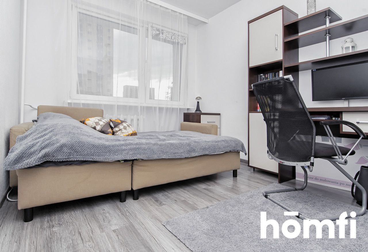 KOMFORTOWE, 2 pokojowe mieszkanie z balkonem Poznań-WINOGRADY - Mieszkanie - Wynajem - Poznań, Stare Miasto / Winogrady