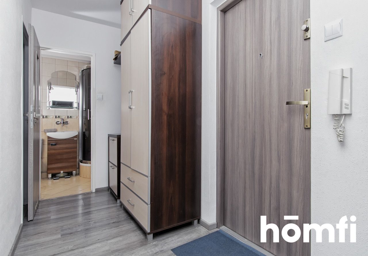 KOMFORTOWE, 2 pokojowe mieszkanie z balkonem Poznań-WINOGRADY - Mieszkanie - Wynajem - Poznań, Stare Miasto / Winogrady