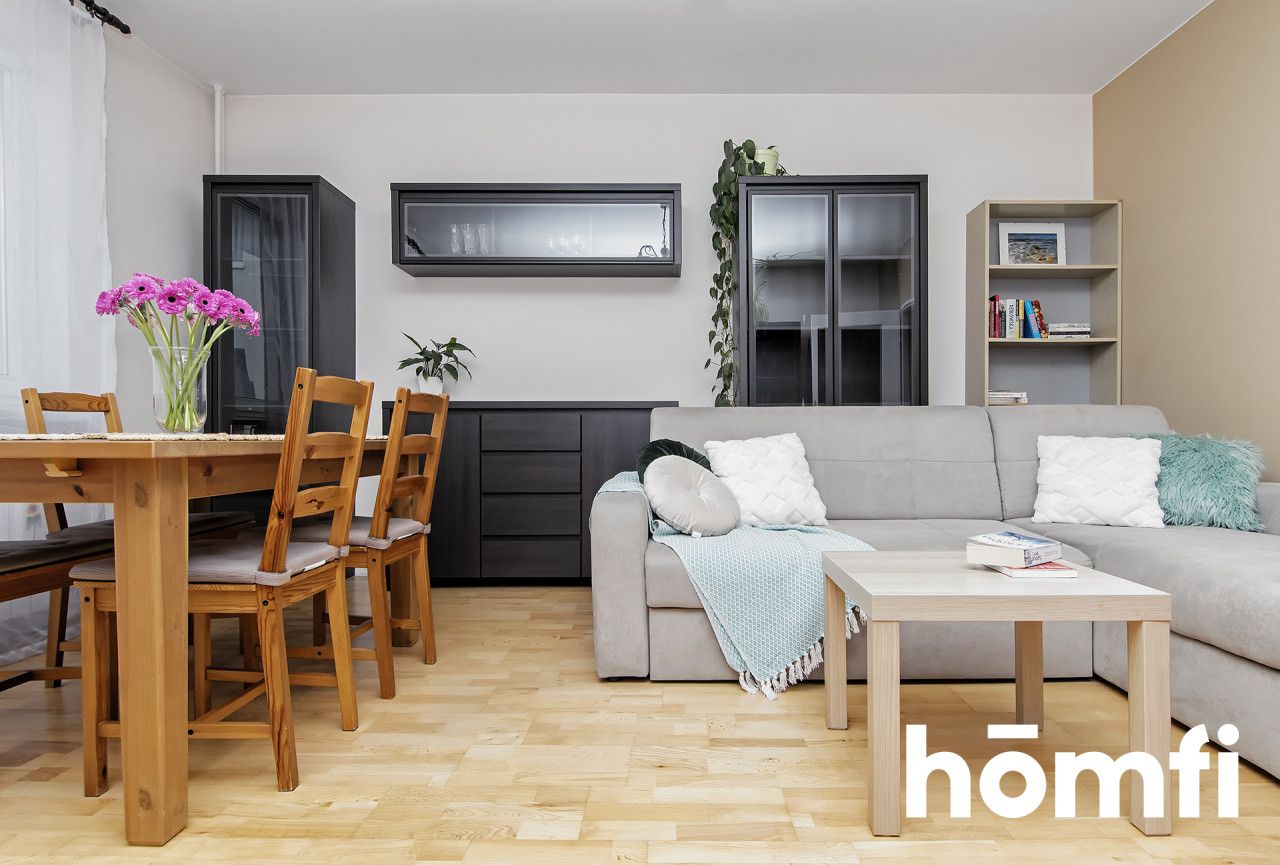 Cozy 3-room apartment Piątkowo/Poznan - Apartment - Rent - Poznań, Stare Miasto / Piątkowo