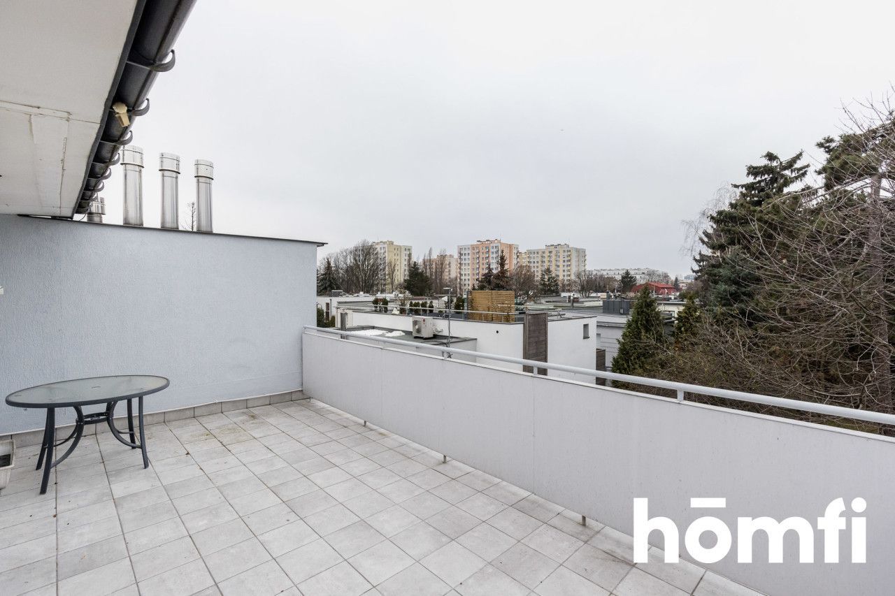 Mieszkanie 89 m2 z tarasem na Mokotowie - Mieszkanie - Wynajem - Warszawa, Mokotów