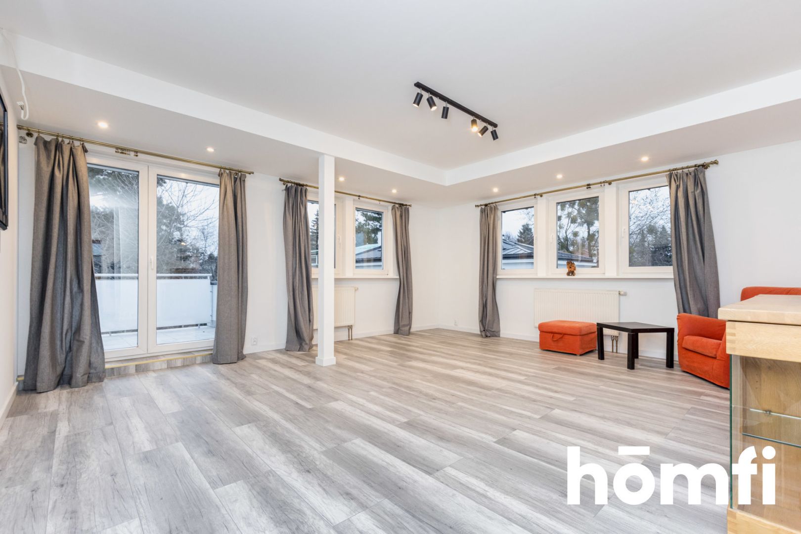 Mieszkanie 89 m2 z tarasem na Mokotowie - Mieszkanie - Wynajem - Warszawa, Mokotów