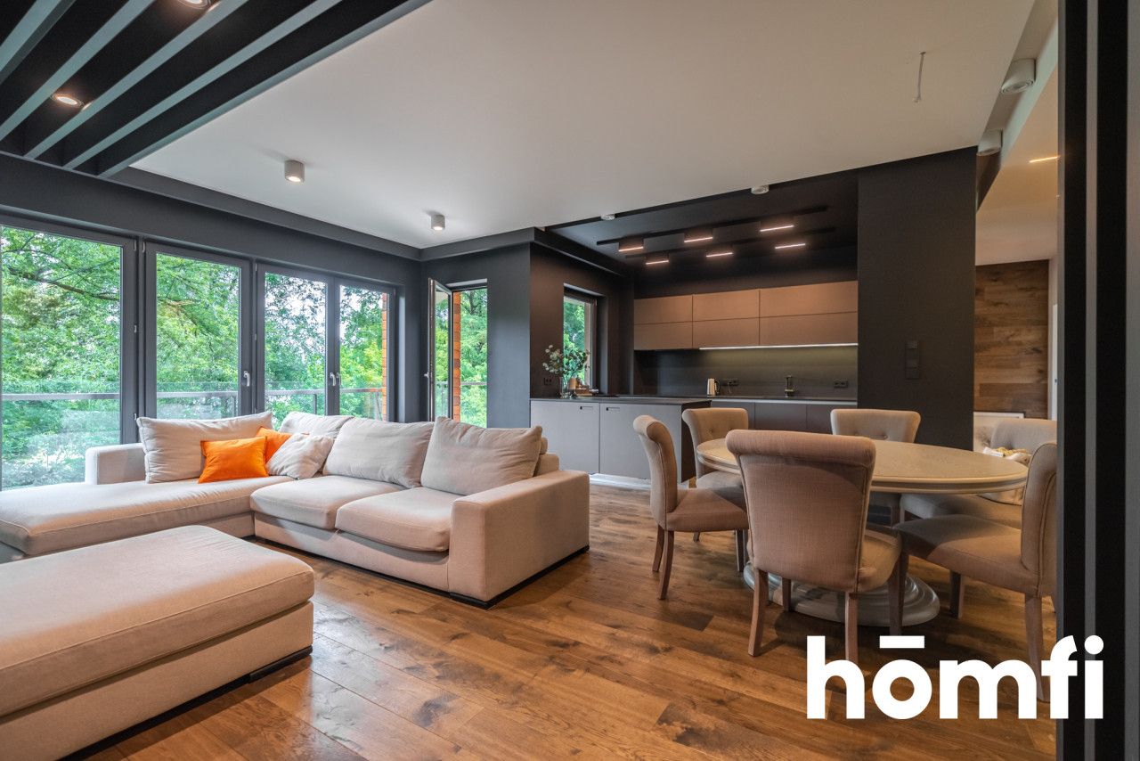 Exclusive and spacious apartment with 3 rooms and underground garage - Apartment - Rent - Radom, Zamłynie