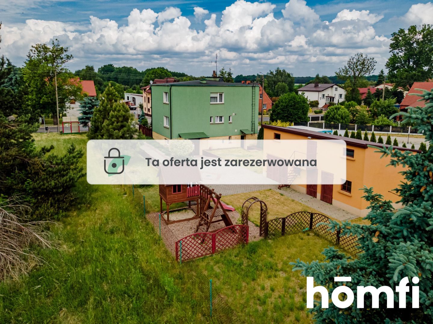 Dom wolnostojący 220m2, ogród 3343m2, Dziadowa Kłoda - Dom - Sprzedaż - Oleśnicki, Dziadowa Kłoda