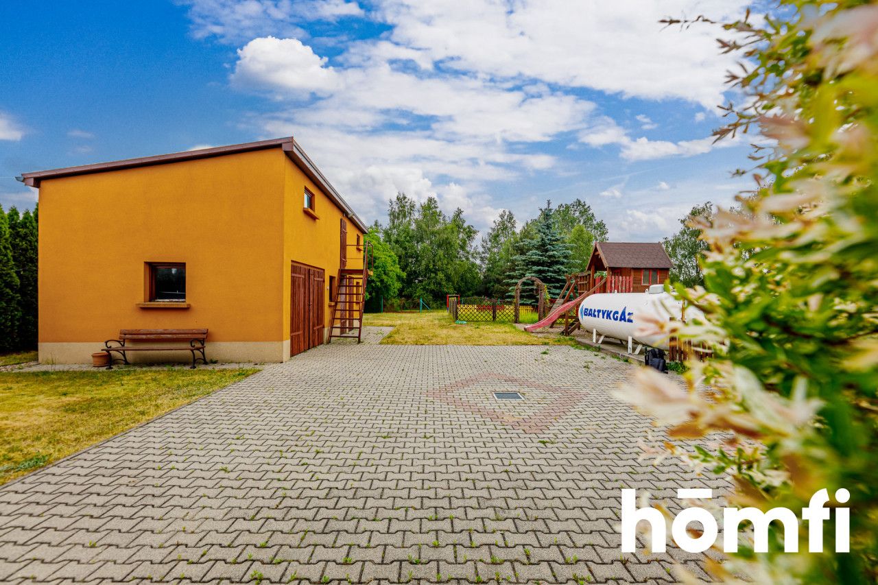 Dom wolnostojący 220m2, ogród 3343m2, Dziadowa Kłoda - Dom - Sprzedaż - Oleśnicki, Dziadowa Kłoda