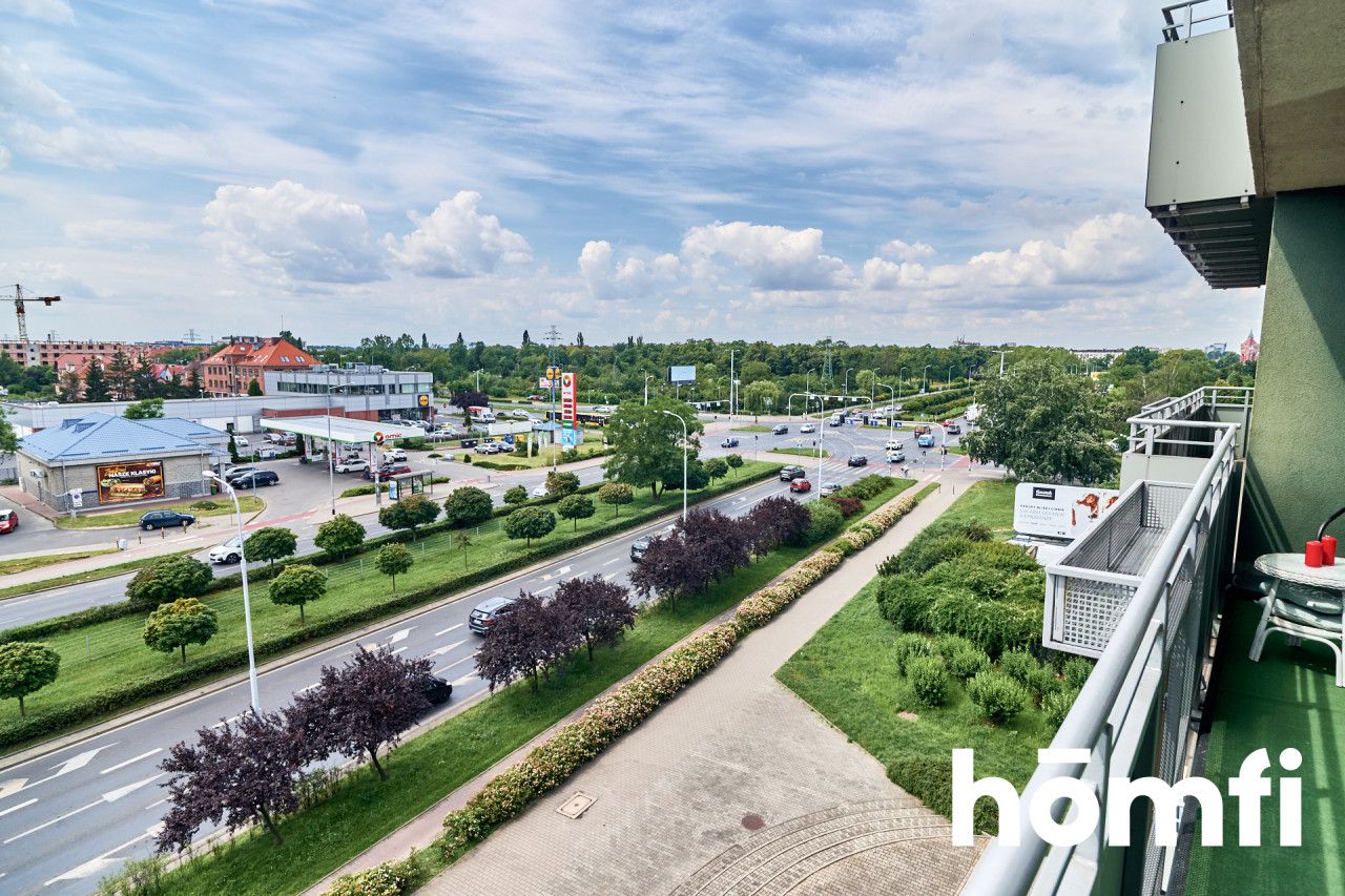 2 pokoje | duży taras | Armii Krajowej - Mieszkanie - Sprzedaż - Wrocław, Krzyki