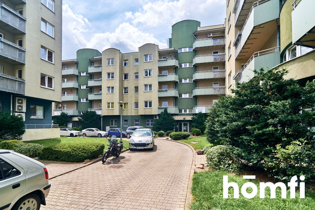 2 pokoje | duży taras | Armii Krajowej - Mieszkanie - Sprzedaż - Wrocław, Krzyki