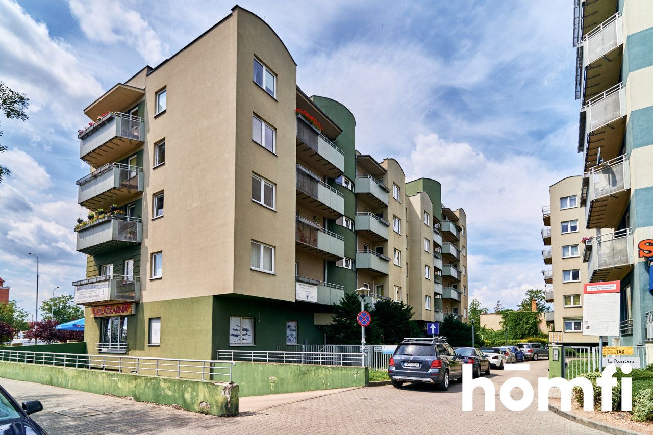 2 pokoje | duży taras | Armii Krajowej - Mieszkanie - Sprzedaż - Wrocław, Krzyki