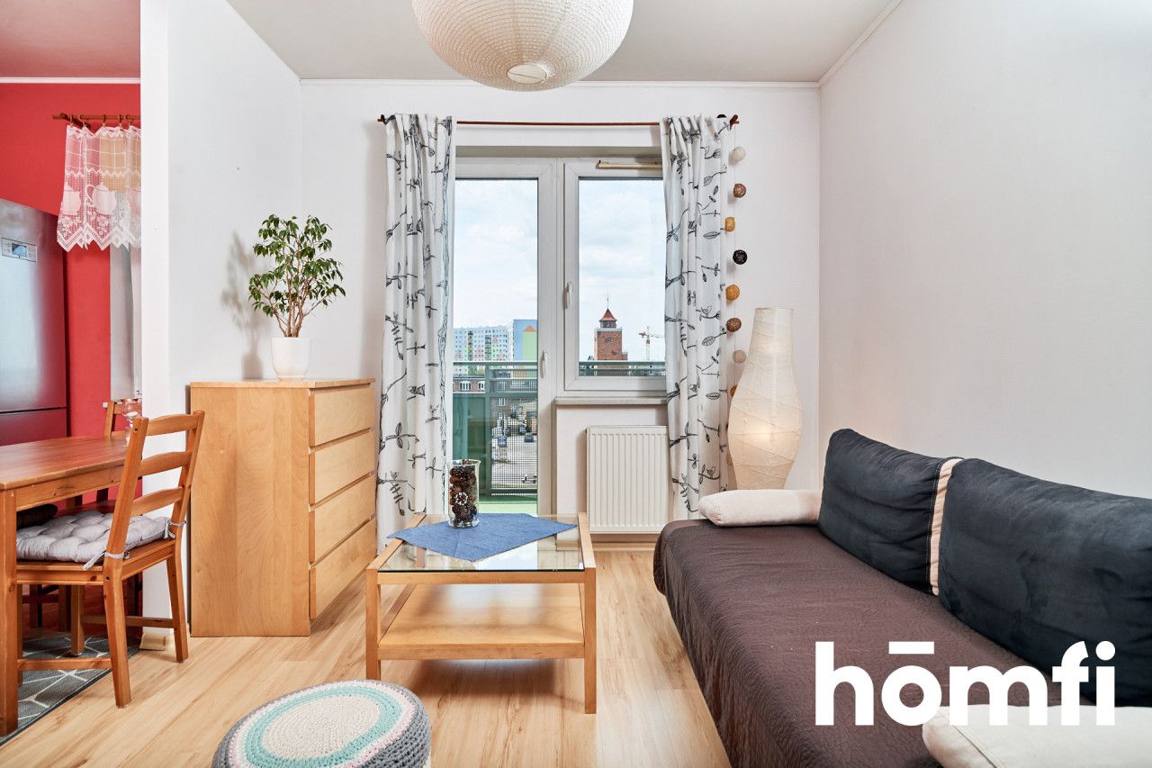 2 pokoje | duży taras | Armii Krajowej - Mieszkanie - Sprzedaż - Wrocław, Krzyki