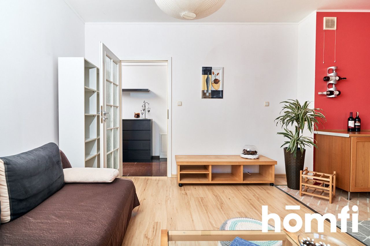 2 pokoje | duży taras | Armii Krajowej - Mieszkanie - Sprzedaż - Wrocław, Krzyki