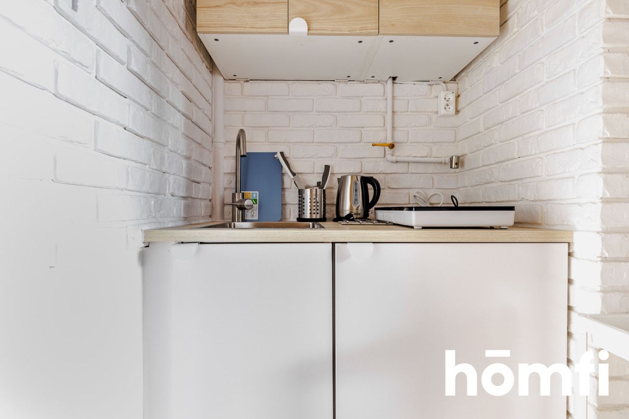 COMFORTABLE STUDIO IN OLD PRAGA DISTRICT Apartment Rent Warszawa