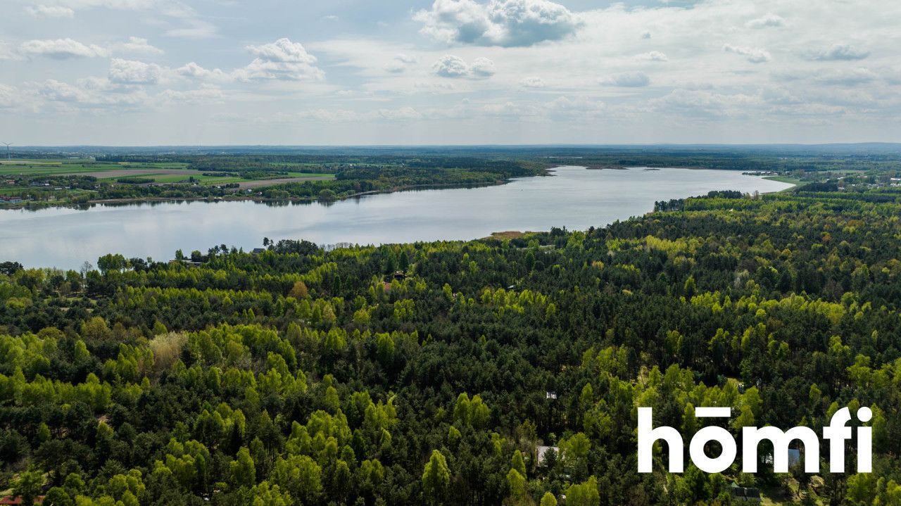 Działka budowlana z domkiem, blisko zalewu w Domaniowie - Działka - Sprzedaż - Radomski, Przytyk / Wólka Domaniowska