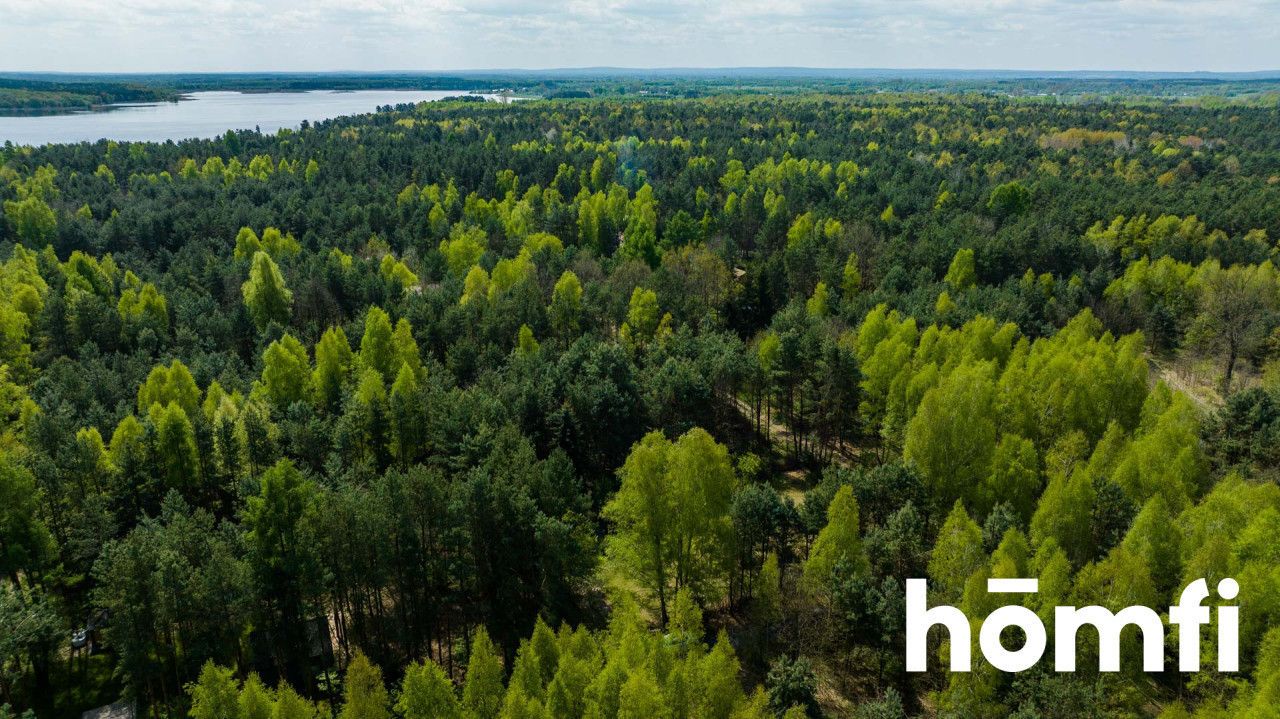 Działka budowlana z domkiem, blisko zalewu w Domaniowie - Działka - Sprzedaż - Radomski, Przytyk / Wólka Domaniowska