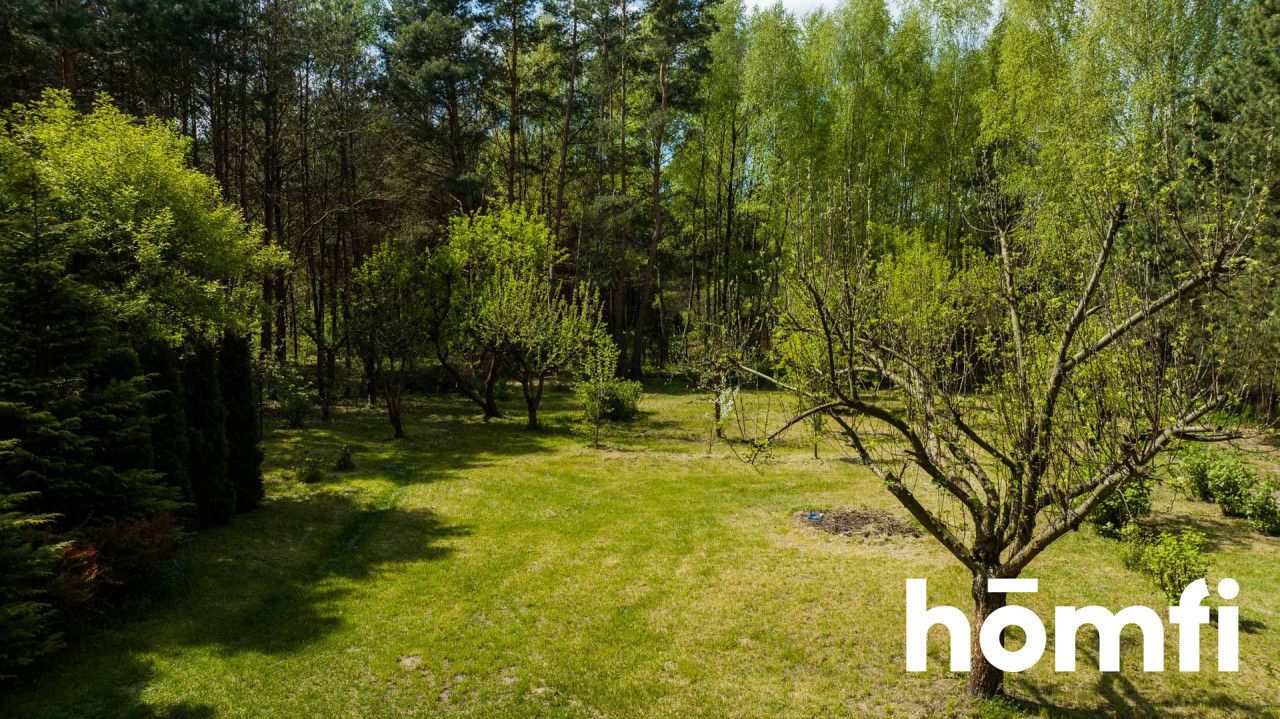 Działka budowlana z domkiem, blisko zalewu w Domaniowie - Działka - Sprzedaż - Radomski, Przytyk / Wólka Domaniowska