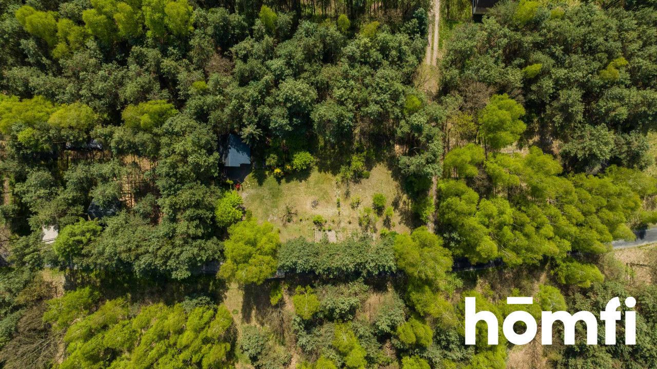 Działka budowlana z domkiem, blisko zalewu w Domaniowie - Działka - Sprzedaż - Radomski, Przytyk / Wólka Domaniowska