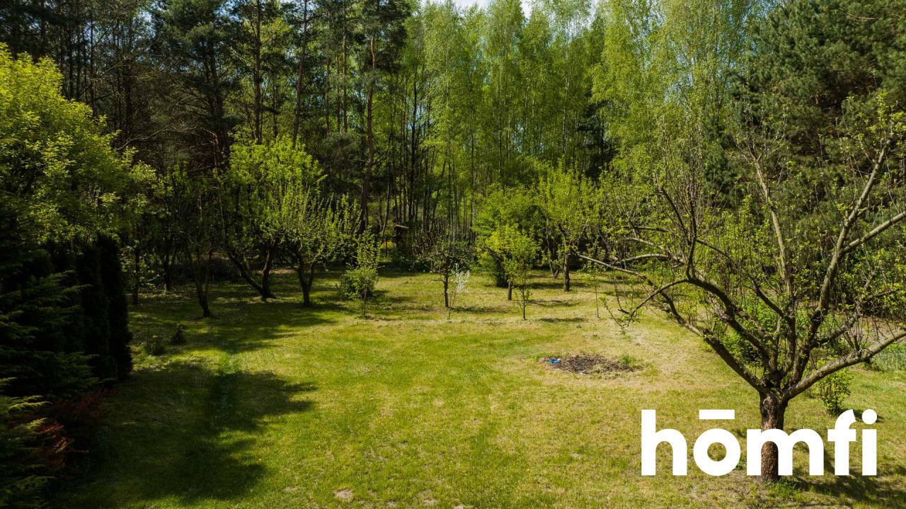 Działka budowlana z domkiem, blisko zalewu w Domaniowie - Działka - Sprzedaż - Radomski, Przytyk / Wólka Domaniowska