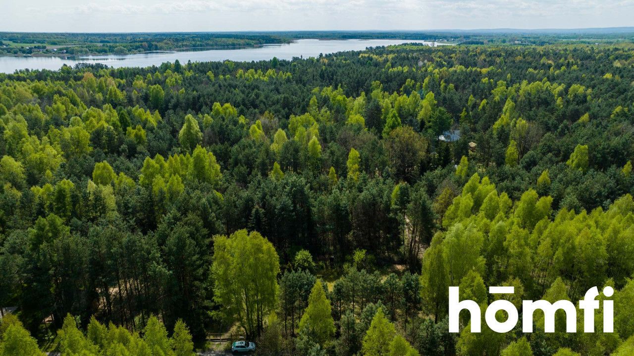 Działka budowlana z domkiem, blisko zalewu w Domaniowie - Działka - Sprzedaż - Radomski, Przytyk / Wólka Domaniowska