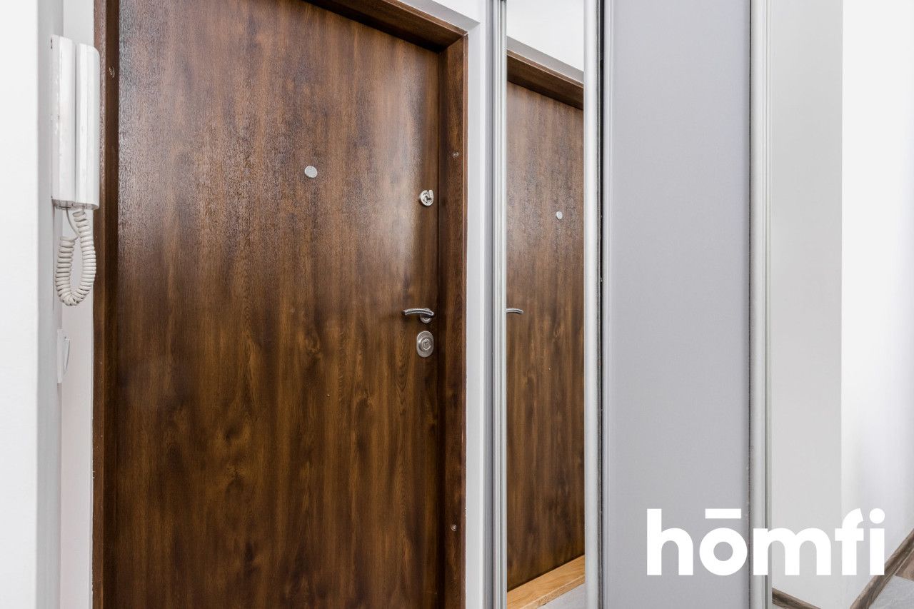 2-pokojowe mieszkanie tuż przy Parku Praskim i stacji Metro WIleńska - Mieszkanie - Wynajem - Warszawa, Praga-Północ