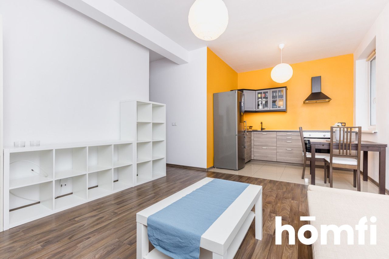 2-pokojowe mieszkanie tuż przy Parku Praskim i stacji Metro WIleńska - Mieszkanie - Wynajem - Warszawa, Praga-Północ