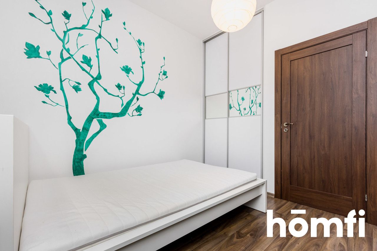 2-pokojowe mieszkanie tuż przy Parku Praskim i stacji Metro WIleńska - Mieszkanie - Wynajem - Warszawa, Praga-Północ