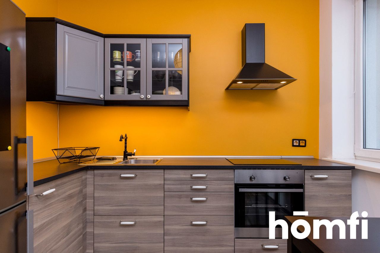 2-pokojowe mieszkanie tuż przy Parku Praskim i stacji Metro WIleńska - Mieszkanie - Wynajem - Warszawa, Praga-Północ