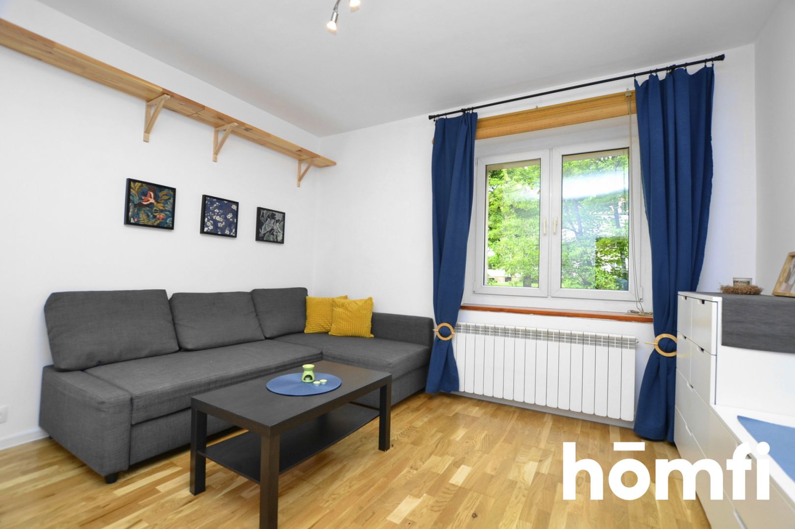 2 rooms / low admin cost / Szobiszowice - Apartment - Rent - Gliwice, Szobiszowice