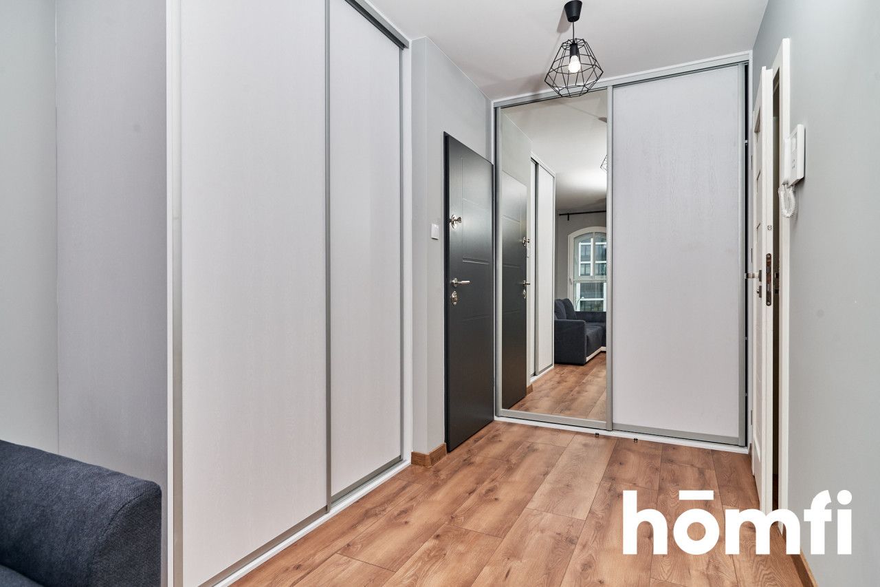 Studio apartment - close to the city center (Legnicka Street) - Apartment - Rent - Wrocław, Fabryczna / Popowice