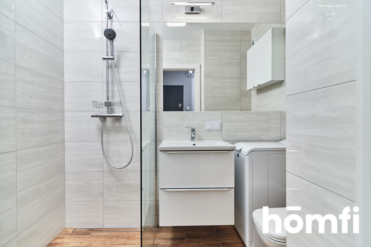 Studio apartment - close to the city center (Legnicka Street) - Apartment - Rent - Wrocław, Fabryczna / Popowice