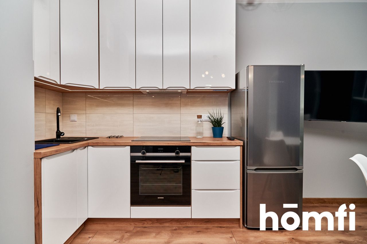 Studio apartment - close to the city center (Legnicka Street) - Apartment - Rent - Wrocław, Fabryczna / Popowice