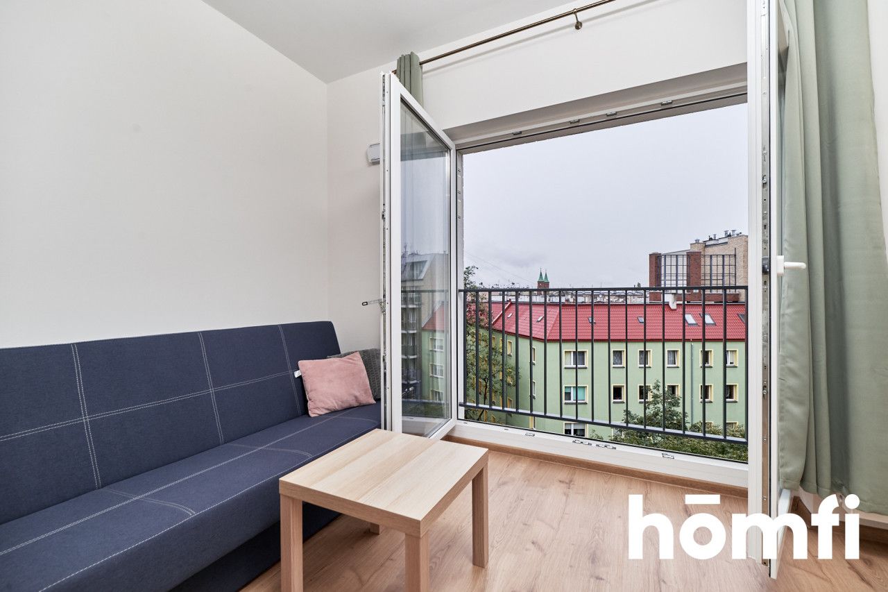 Studio in the city center - Kaszubska Street - Apartment - Rent - Wrocław, Śródmieście / Nadodrze