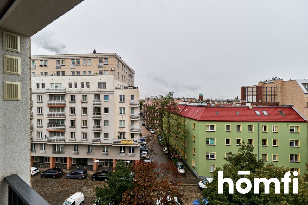 Studio in the city center - Kaszubska Street - Apartment - Rent - Wrocław, Śródmieście / Nadodrze