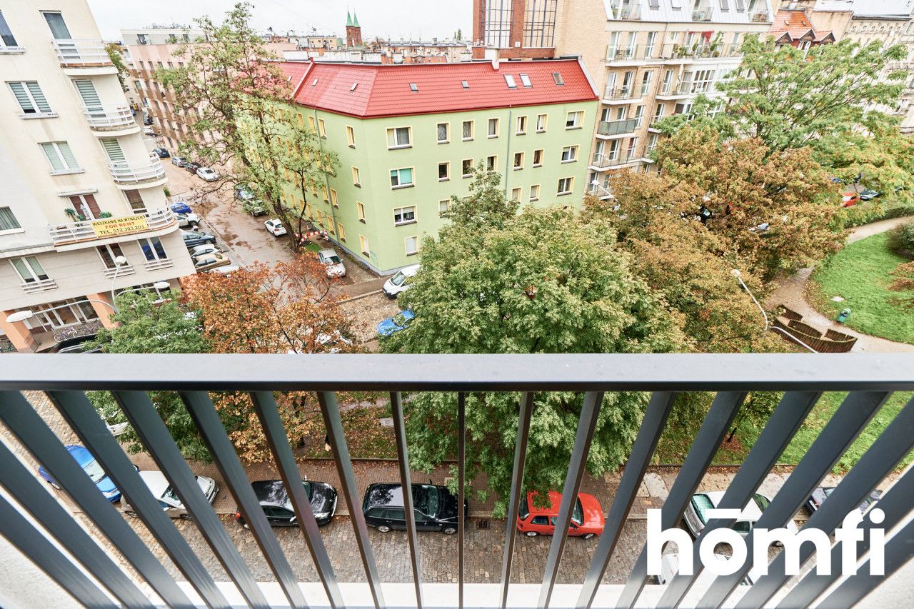 Studio in the city center - Kaszubska Street - Apartment - Rent - Wrocław, Śródmieście / Nadodrze