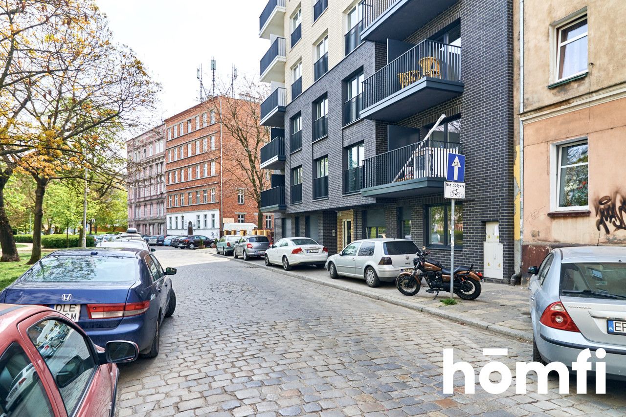 Studio in the city center - Kaszubska Street - Apartment - Rent - Wrocław, Śródmieście / Nadodrze