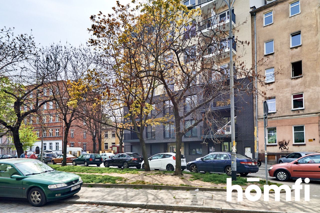 Studio in the city center - Kaszubska Street - Apartment - Rent - Wrocław, Śródmieście / Nadodrze