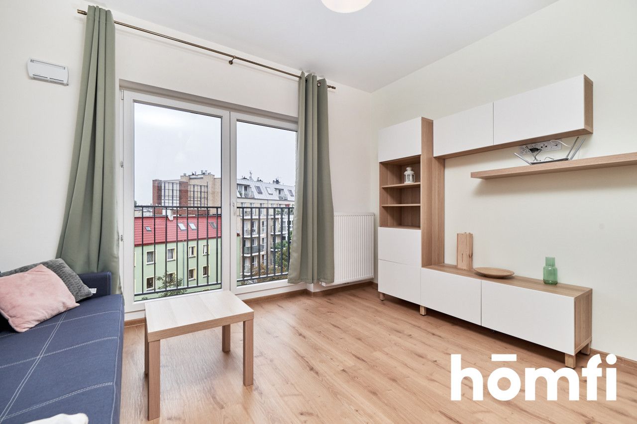 Studio in the city center - Kaszubska Street - Apartment - Rent - Wrocław, Śródmieście / Nadodrze