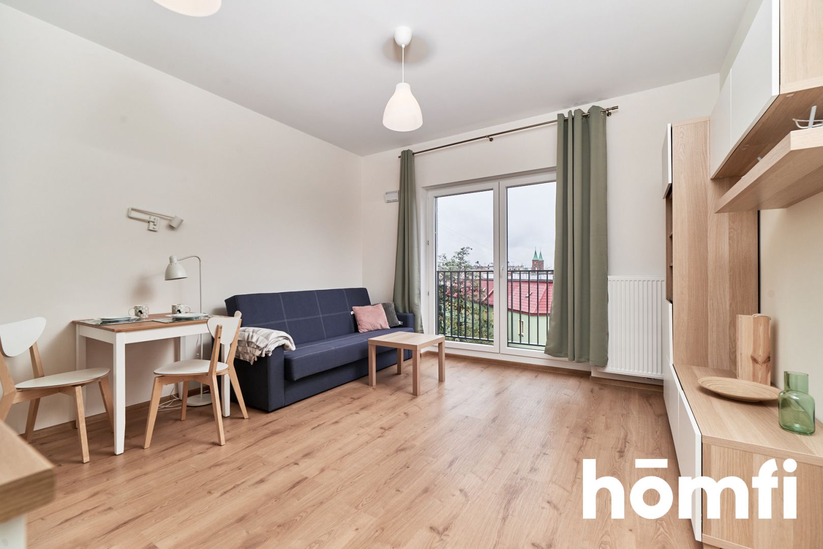 Studio in the city center - Kaszubska Street - Apartment - Rent - Wrocław, Śródmieście / Nadodrze