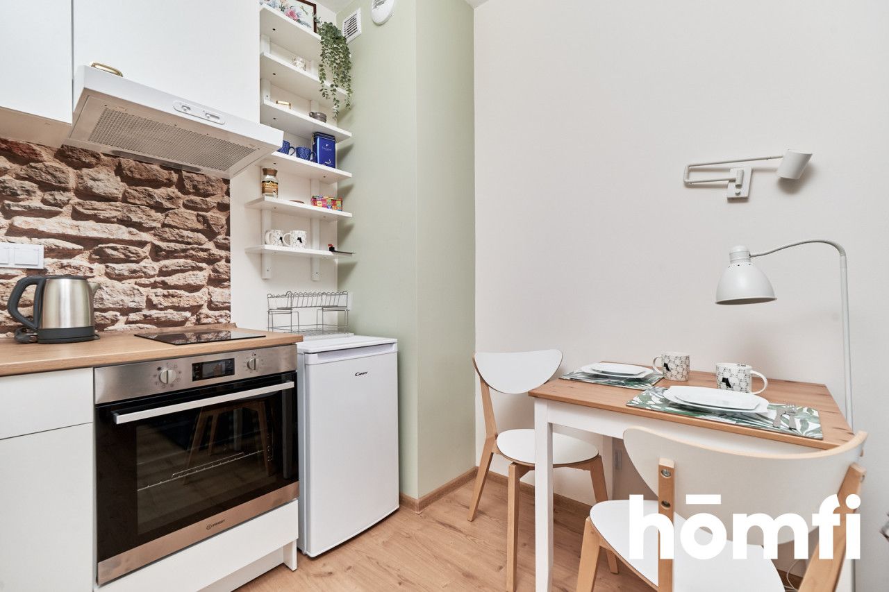 Studio in the city center - Kaszubska Street - Apartment - Rent - Wrocław, Śródmieście / Nadodrze