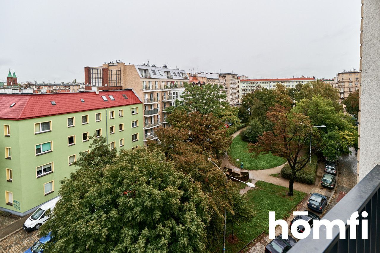 Studio in the city center - Kaszubska Street - Apartment - Rent - Wrocław, Śródmieście / Nadodrze