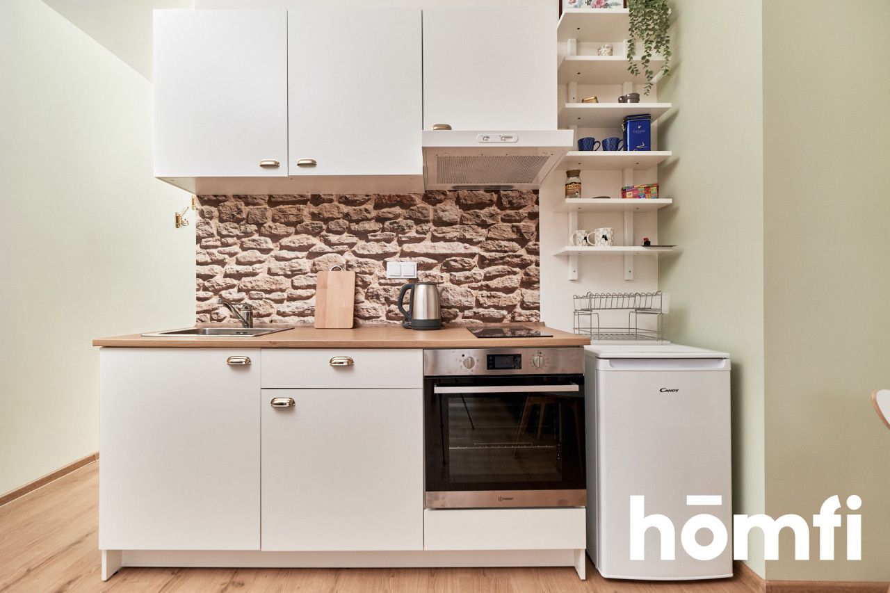 Studio in the city center - Kaszubska Street - Apartment - Rent - Wrocław, Śródmieście / Nadodrze