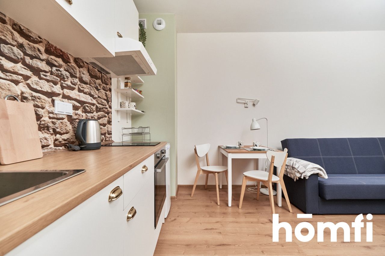 Studio in the city center - Kaszubska Street - Apartment - Rent - Wrocław, Śródmieście / Nadodrze