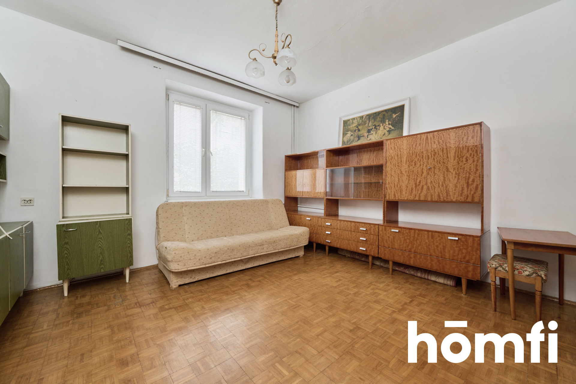 Flat close to the city center 315 000 PLN - Apartment - Sale - Wrocław, Krzyki
