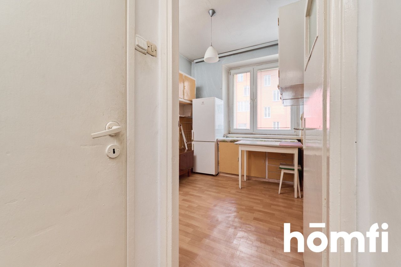 Flat close to the city center 315 000 PLN - Apartment - Sale - Wrocław, Krzyki
